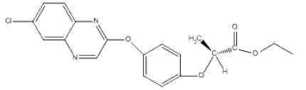 Quizalofop-P-ethyl 95%TC,5%EC