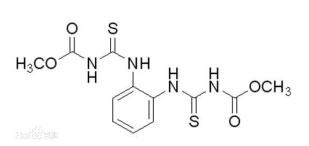 Thiophanate Methyl 70%WP