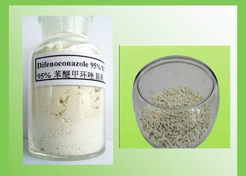 Difenoconazole 95%TC,10%WDG,25%EC